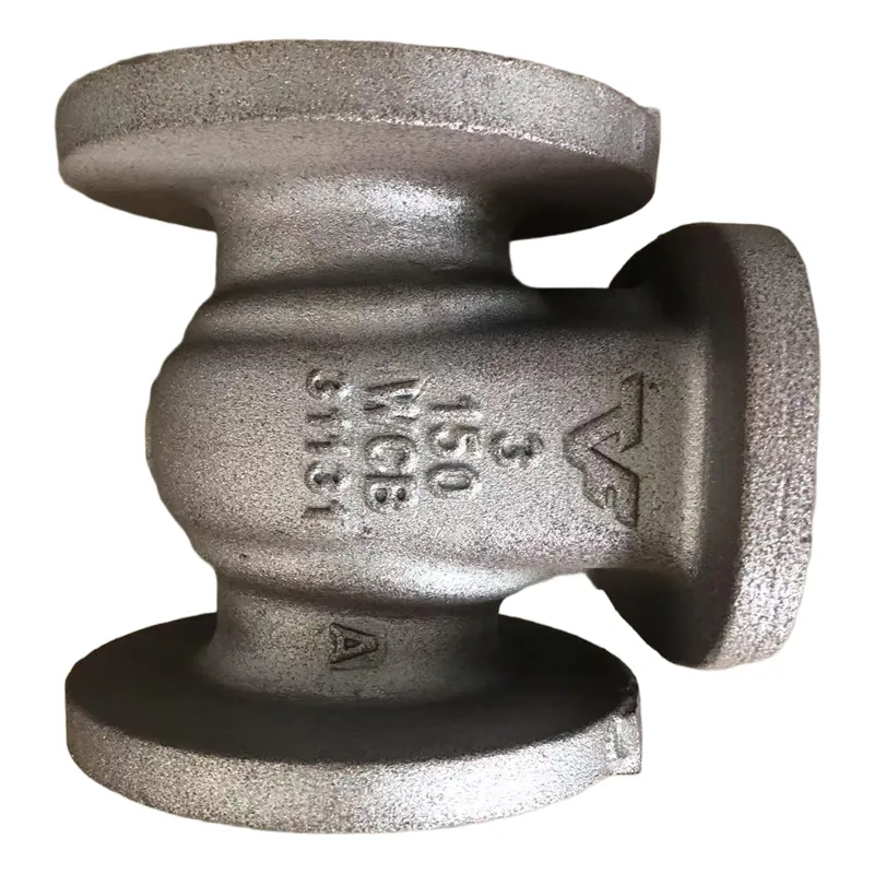 Низкотемпературная углеродистая сталь серии WCC (2)